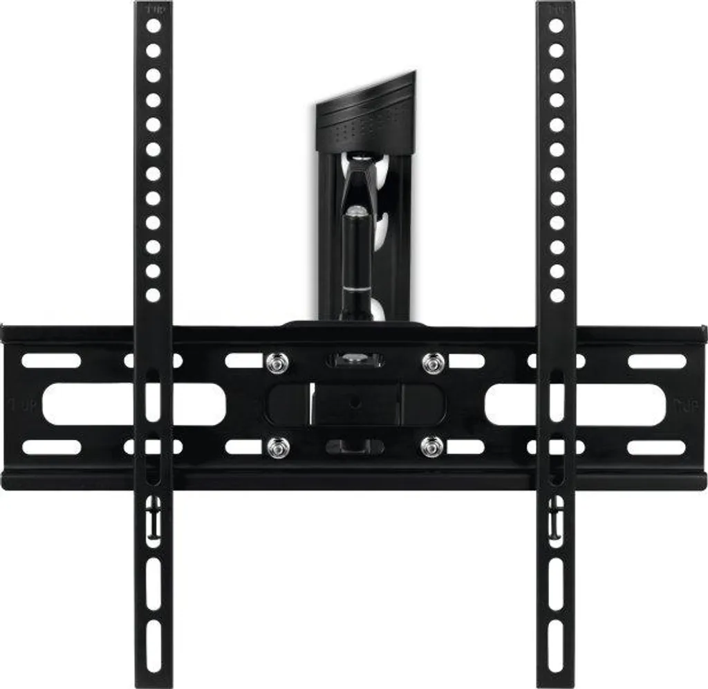 Support Mural TV Orientable 32 à 50 Pouces Technisat Technimount Noir