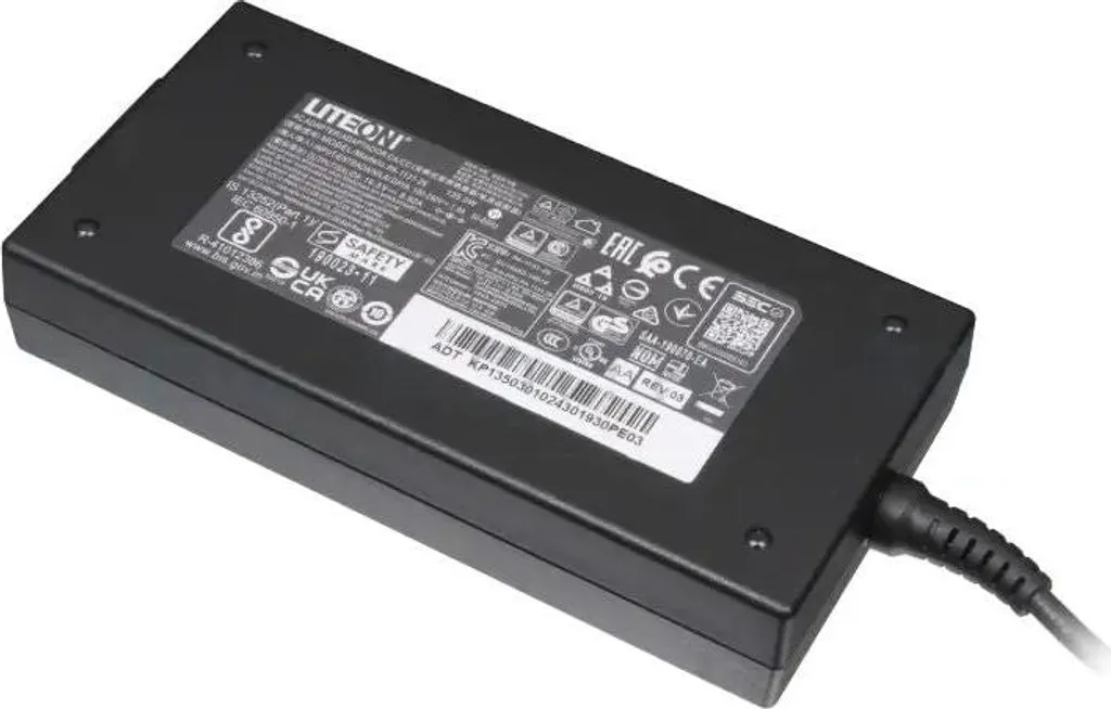 Adaptateur secteur Acer 135W 19,5V LITE-ON pour ordinateur portable PC