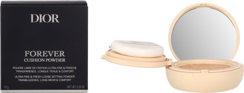 Dior Forever Cushion Powder Loose Powder #020 Light 10 g
