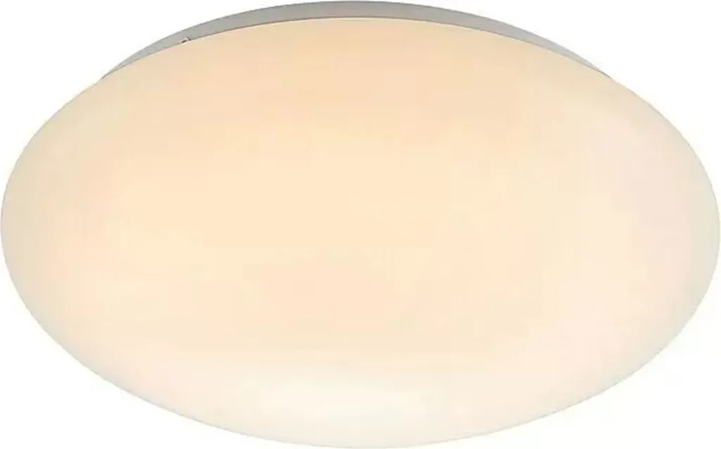 Plafoniera LED Eco 24W Bianco Caldo Ø35cm | Illuminazione Soffitto Moderna - 2