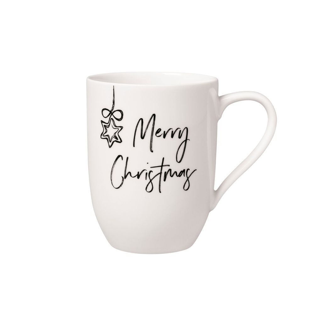Villeroy & Boch Statement Gobelet avec anse "Merry Image du produit 