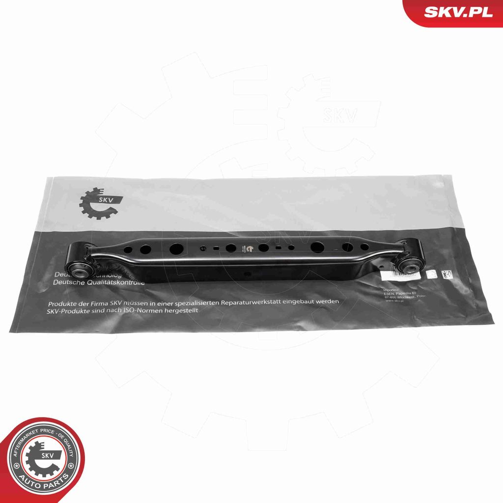 ESEN SKV 69SKV272 Querlenker Hinten Rechts für RENAULT Kadjar (HA, HL)