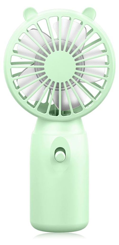 USB-Mini-Taschenventilator, tragbarer elektrischer Produktbild 
