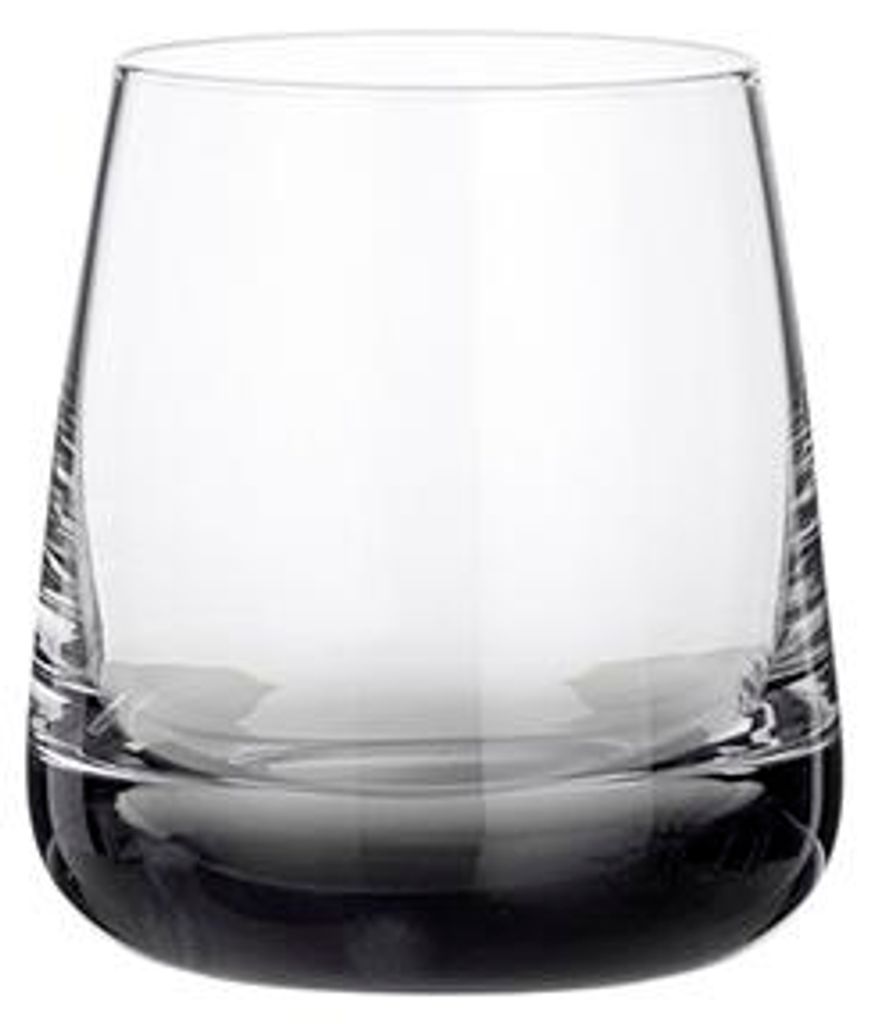 Broste Smoke Trinkglas 350 ml (4er Set) Produktbild 