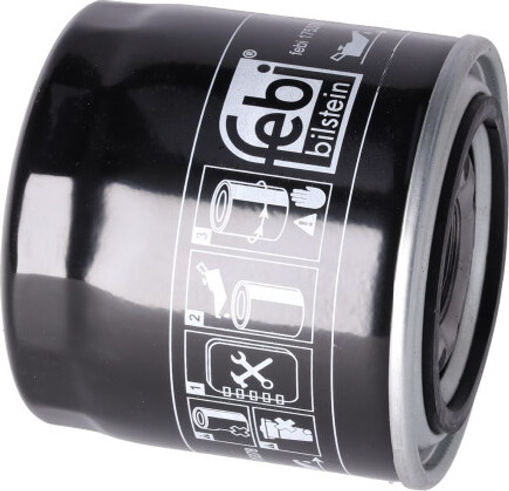 Ölfilter FEBI BILSTEIN 175378 Anschraubfilter für STEYR KOMPAKT für CLAAS ELIOS