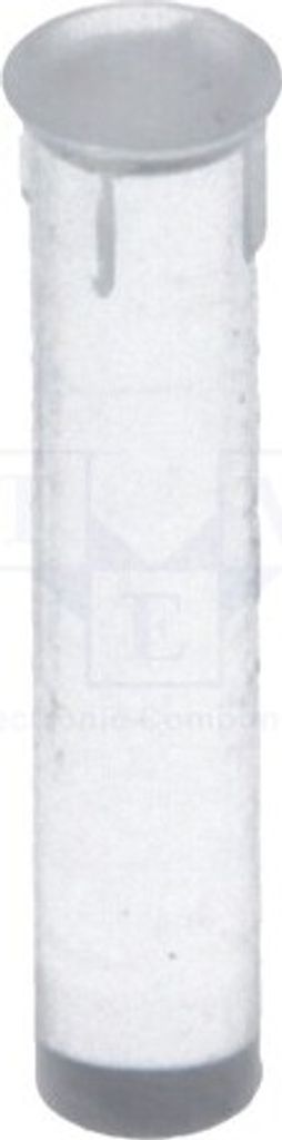 50x Lichtwellenleiter für LED Ø2,3mm rund gerade FIX-LEMB2-10V0-F Lichtleiter für