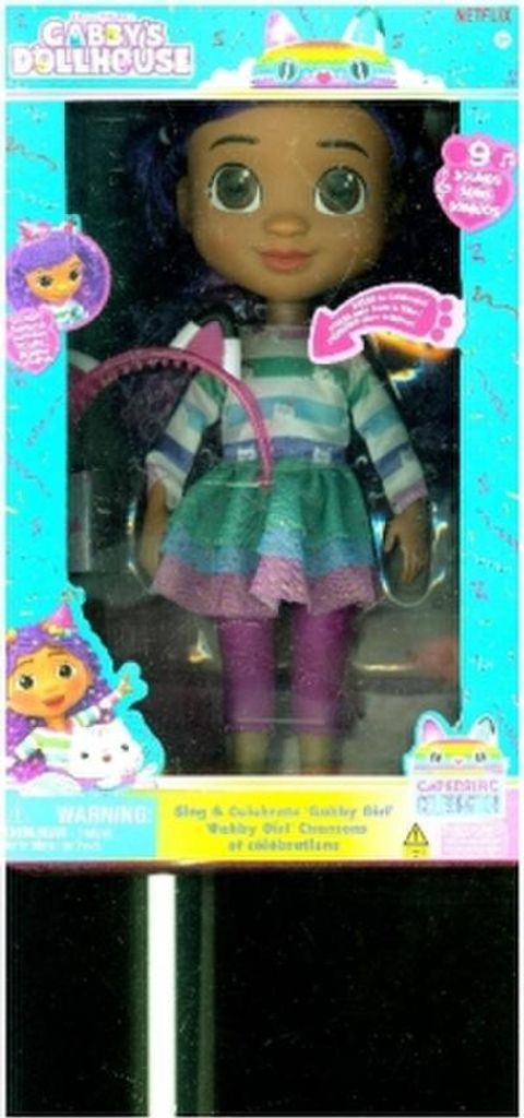 Spin Master Gabbys Dollhouse Gabby Puppe Produktbild 