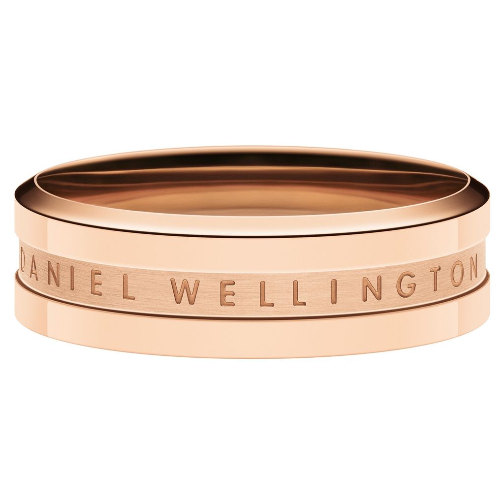 Fingerringen Daniel Wellington Gold 12  Kollektion Elan - Produktbild 