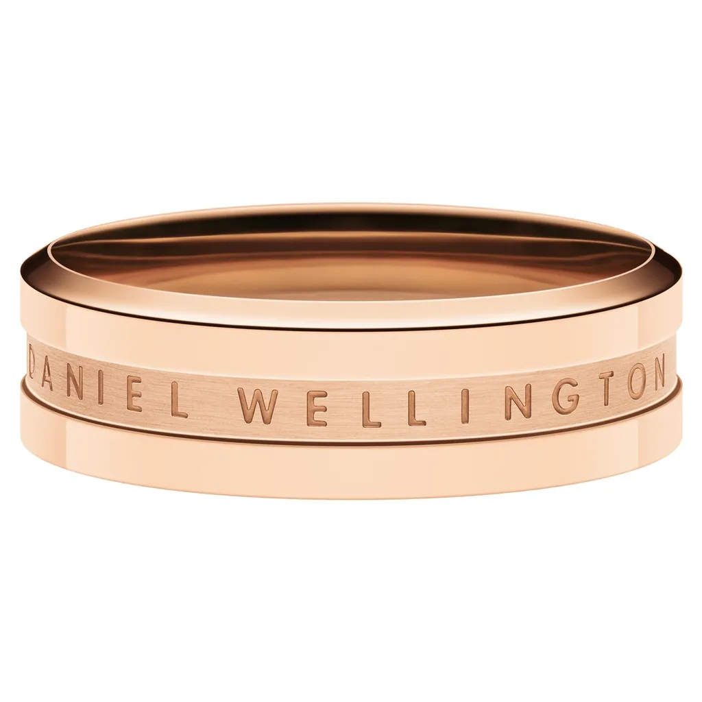 Bagues Daniel Wellington Elan Or Femme - Un Bijou Durable qui ne Ternit Pas