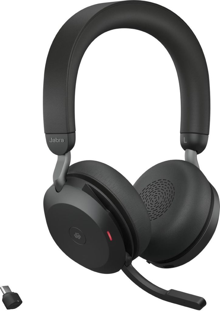 Jabra Evolve2 75 - Casque - On-Ear - Bluetooth Image du produit 