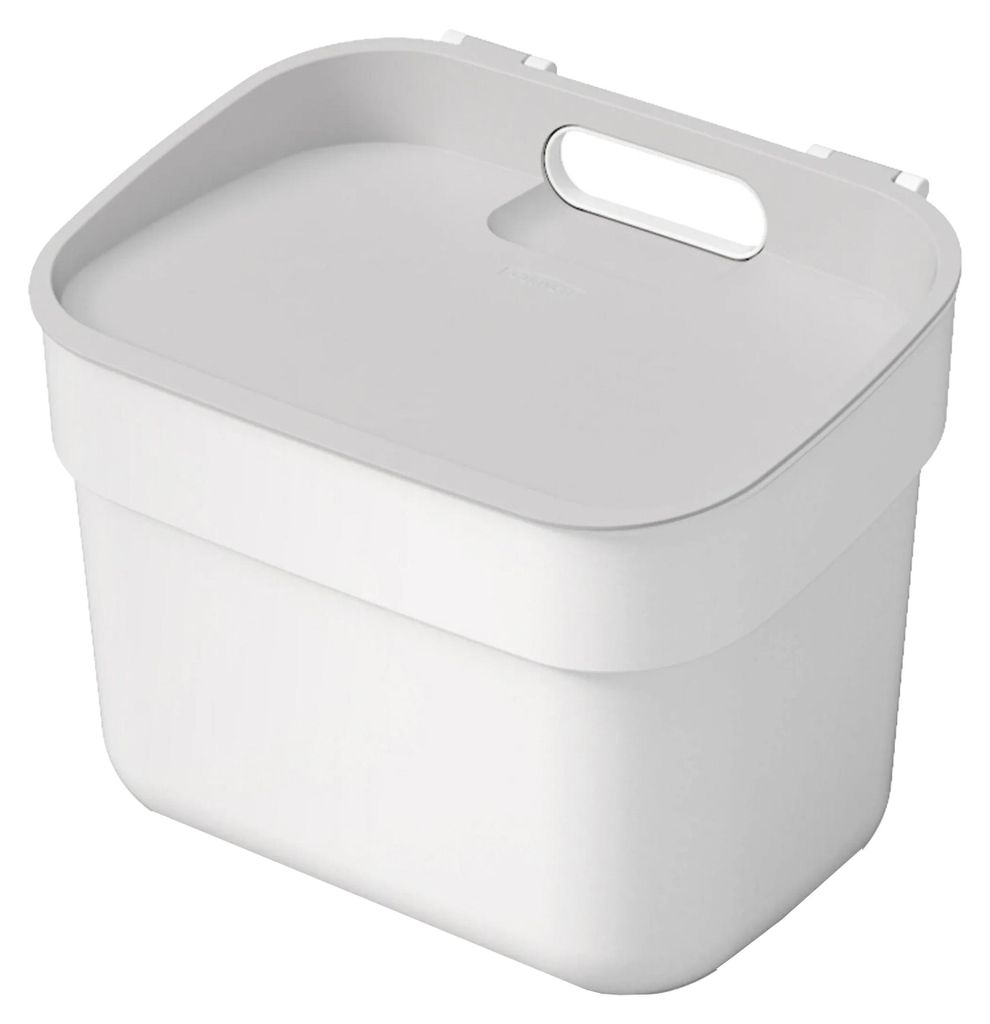 Poubelle Ready to Collect 5 L, blanche Image du produit 