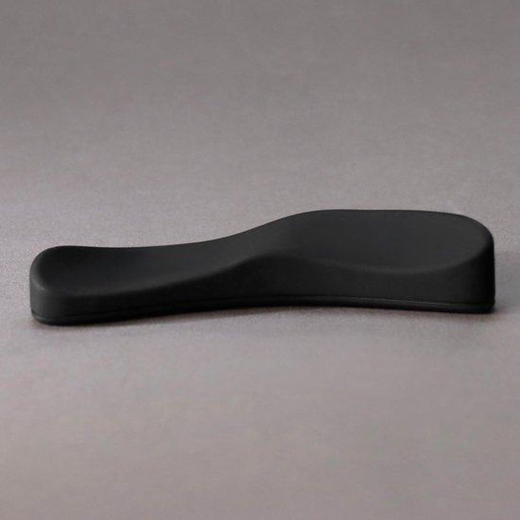 Ergonomische siliconen Handpalmstütze für Büro- und Gaming-Maus.
