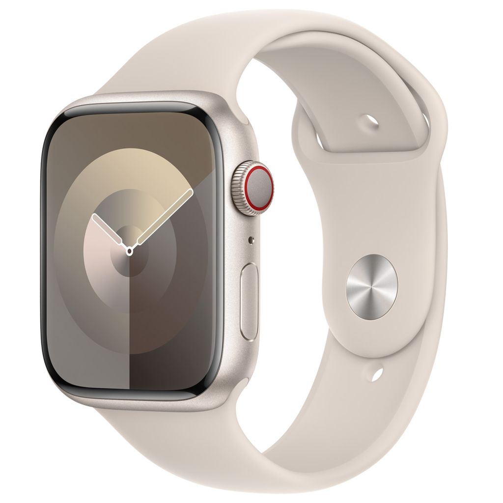 Apple MT3K3ZM/A, Band, Smartwatch, Biały, Apple, Apple Zdjęcie produktu 