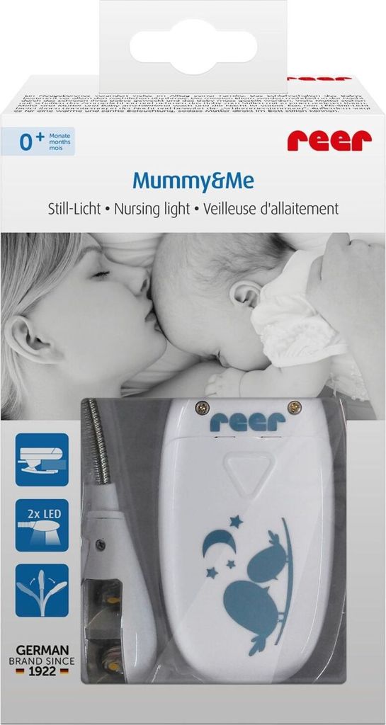 REER LED svetlo na ošetrovanie Mummy&me Obrázok produktu 8