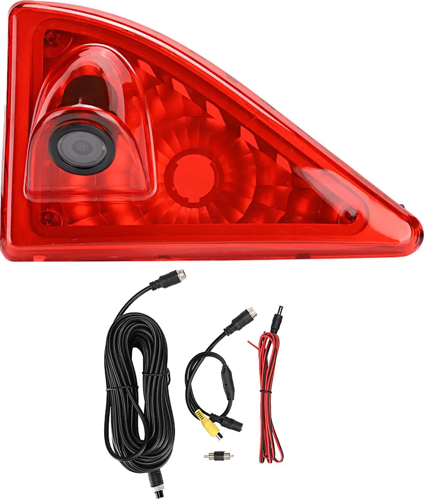 Système de Caméra de Vue Arrière pour Feu de Stop Master 2010-2016 HD