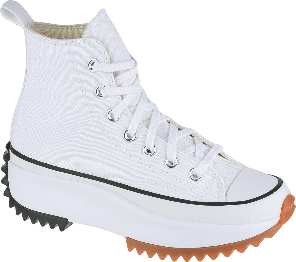 Converse cu platforma Run Star Hike Hi 166799C Damen