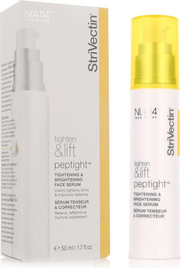 Strivectin Peptight Tightening & Brightening Face Serum 50 Zdjęcie produktu 