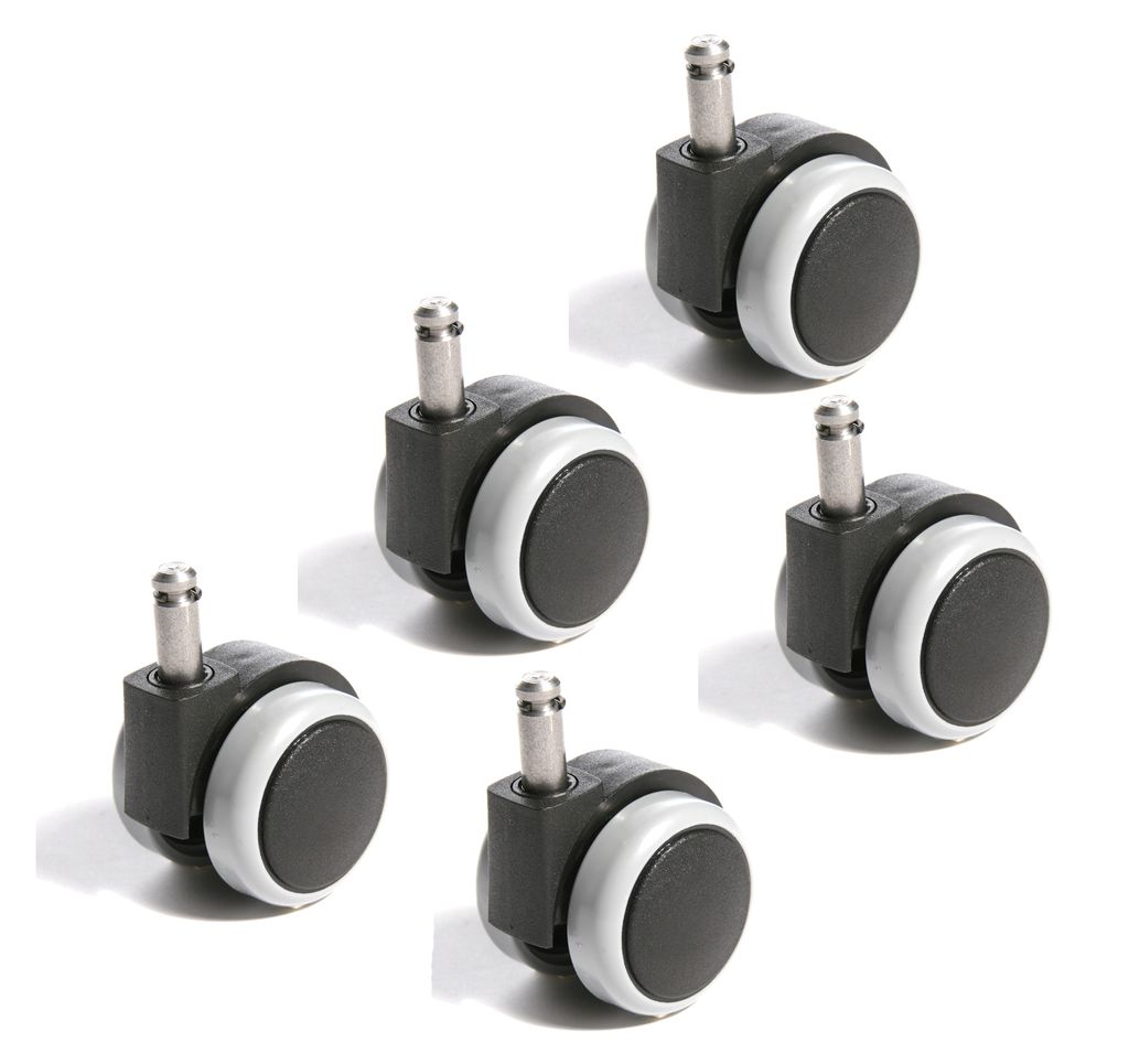 Topstar Hartbodenrollen GAP (Satz mit 5 Rollen)