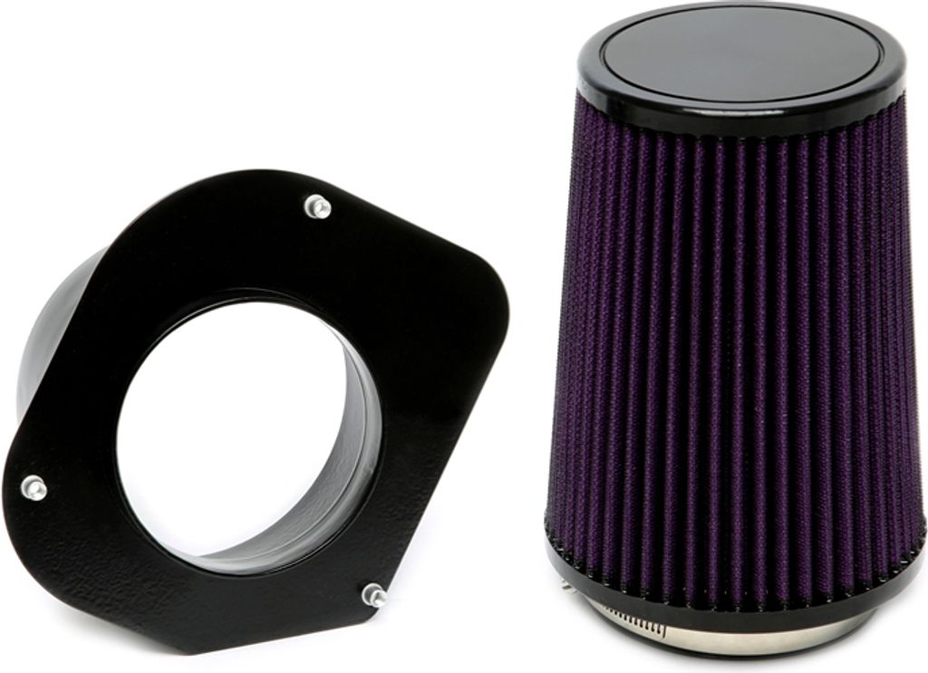 Ansaugrohr Kit air intake mit Sportfilter für Mercedes Produktbild 