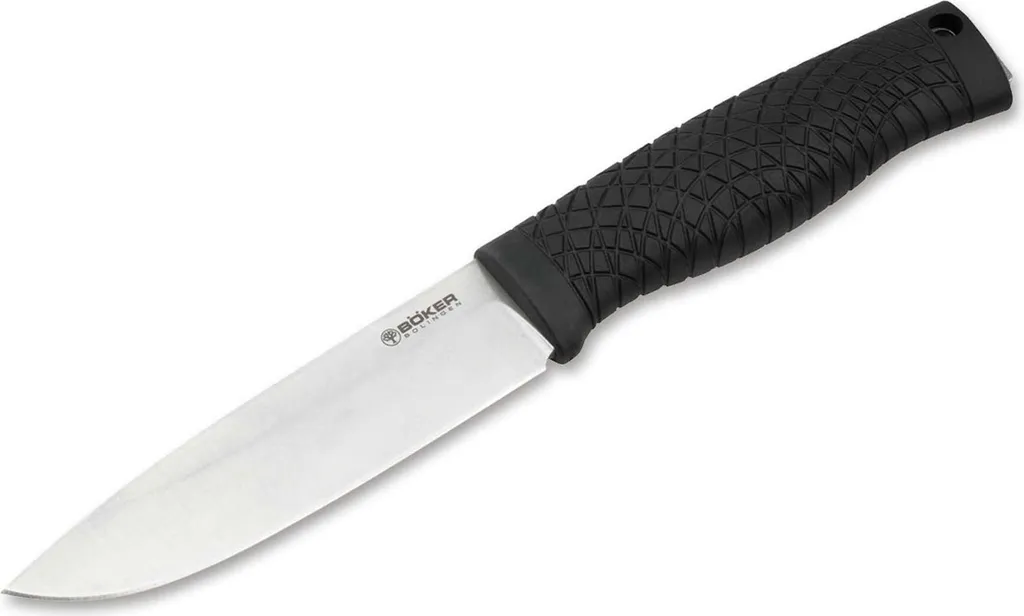 Böker Bronco Couteau CPM 3V - Ne craignez plus la casse de votre lame