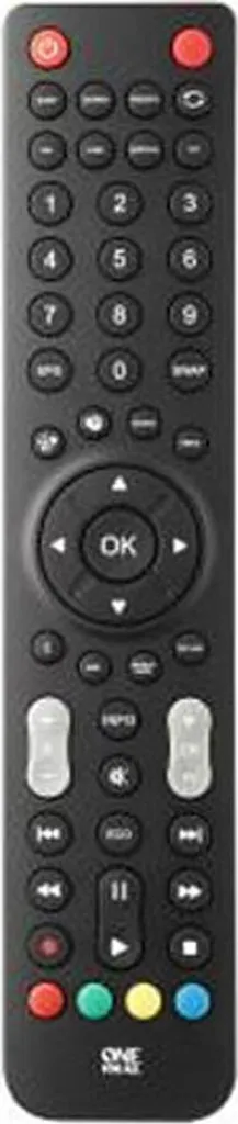 Telecomando Sharp URC1921 One For All - Ricambio Originale Smart TV