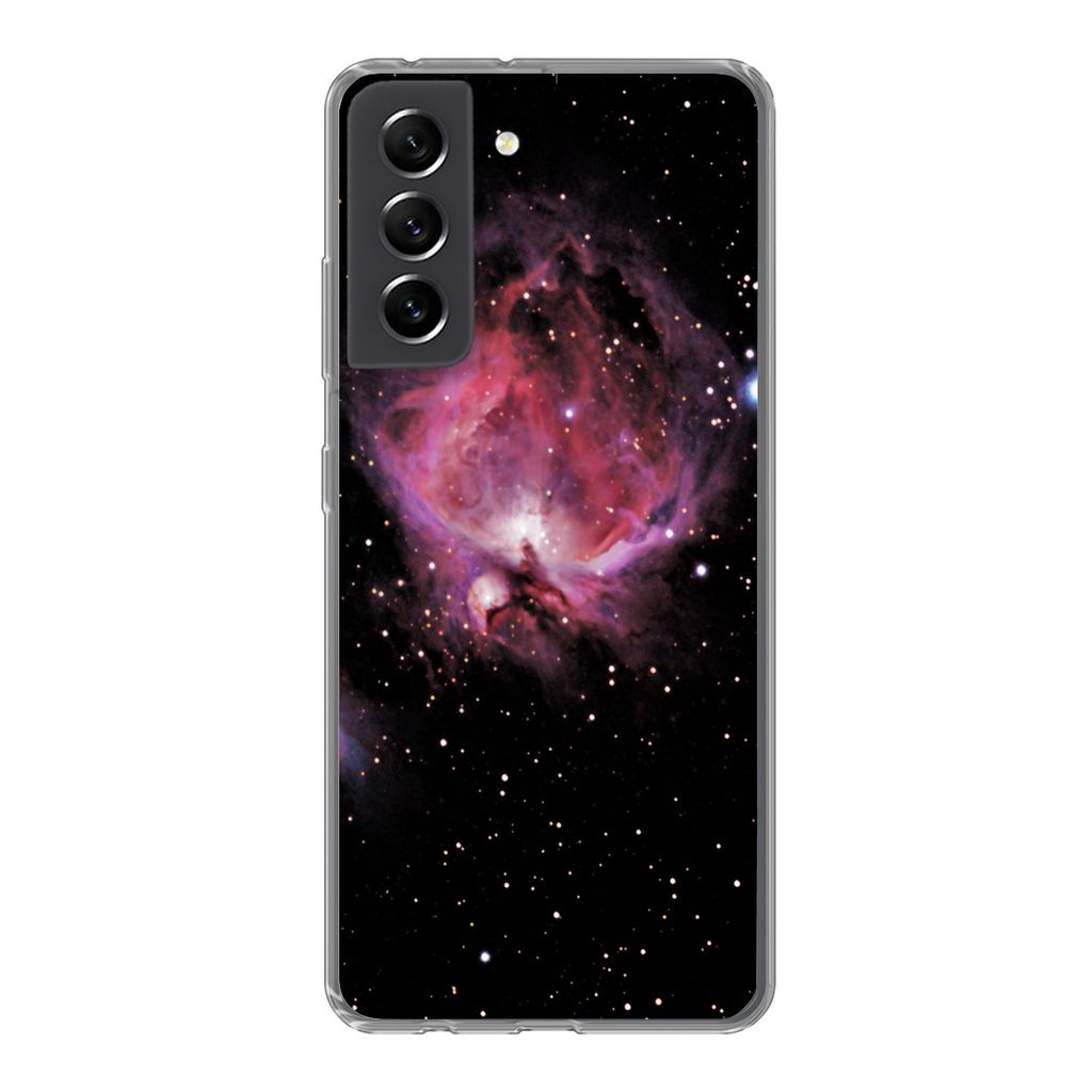 MuchoWow® Handyhülle Schutzhülle Hülle für Samsung Galaxy Produktbild 