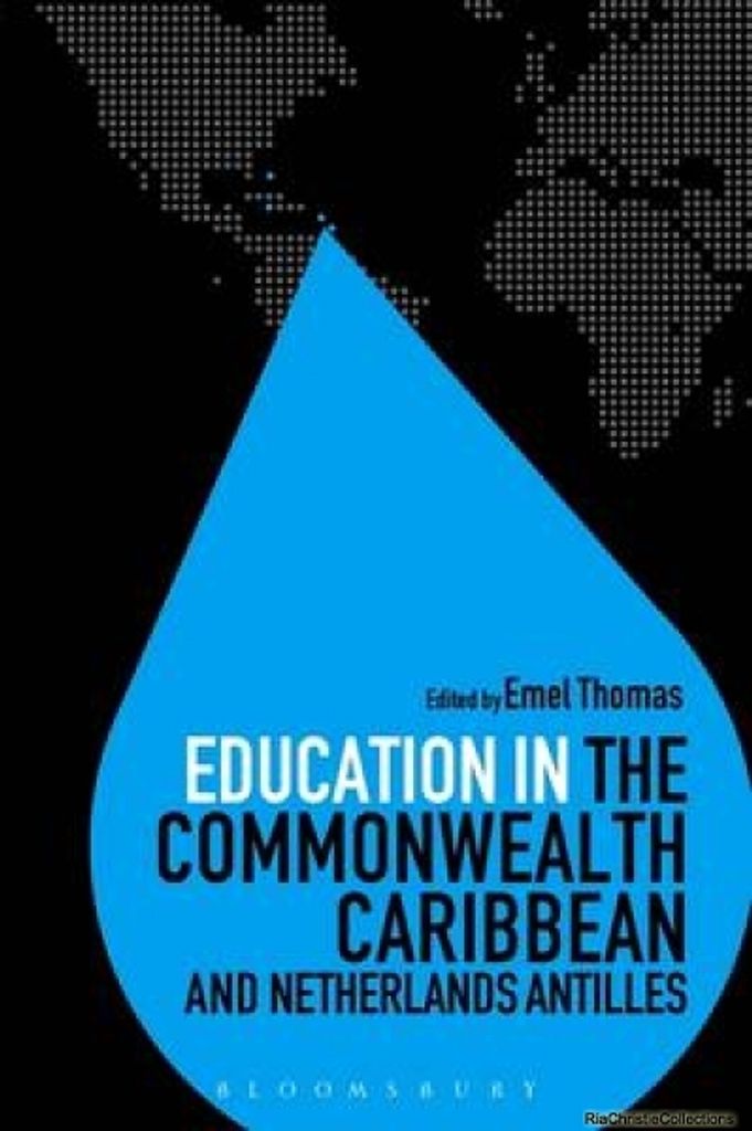 ISBN Education in the Commonwealth Caribbean and Netherlands Antilles, Bildend, Englisch, Taschenbuch, 464 Seiten