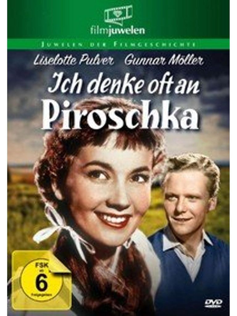Ich denke oft an Piroschka Produktbild 