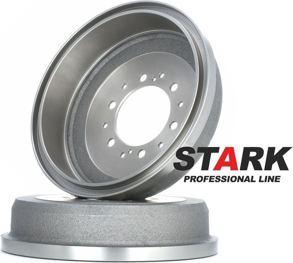 STARK SKBDM-0800013 - OE J4243135180 Bremstrommel für 4 Runner, Hilux, Taro