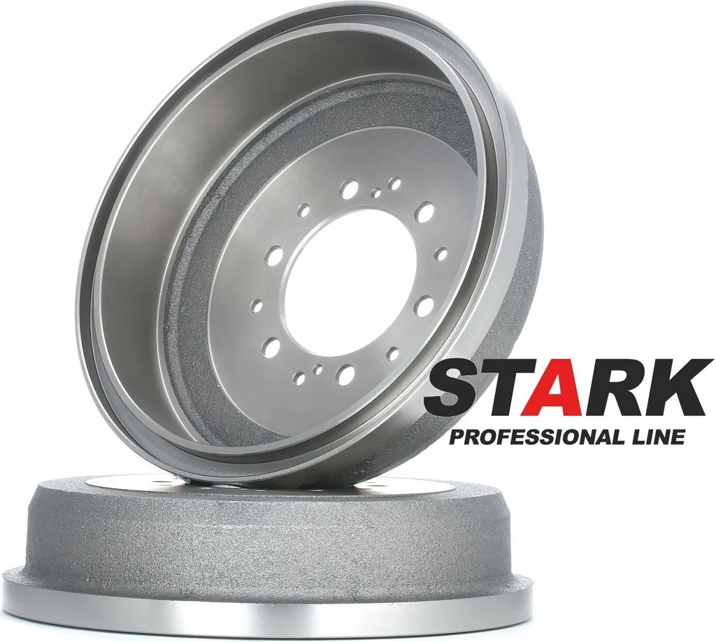 Tambour de Frein Renforcé J4243135180 - Haute Dissipation Thermique STARK