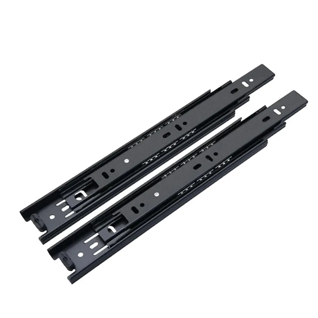 Guide Cassetti 45cm Chiusura Ammortizzata Estrazione Totale Soft-Close