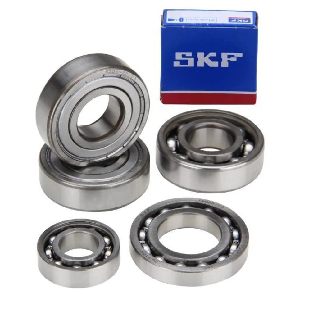 Réfection moteur Zündapp KS 100 kit roulements complet type 514 518
