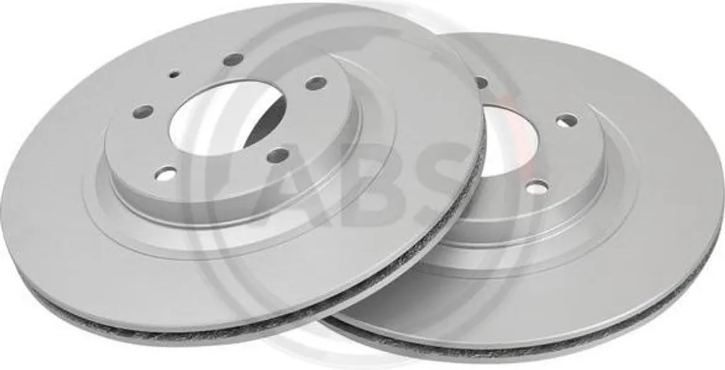 Disque de frein A.B.S. 17696 OE F15126251 pour Mazda RX-8 performance