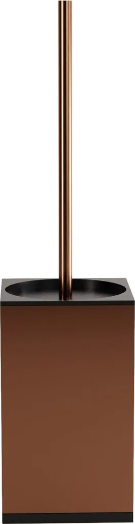 Brosse WC Hygiénique Rea B110 Copper : Anti-rouille et Design Élégant