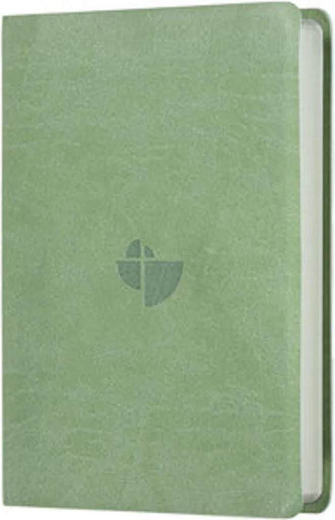 Bible Schlachter 2000 de Poche Robuste Olive pour une Lecture Partout
