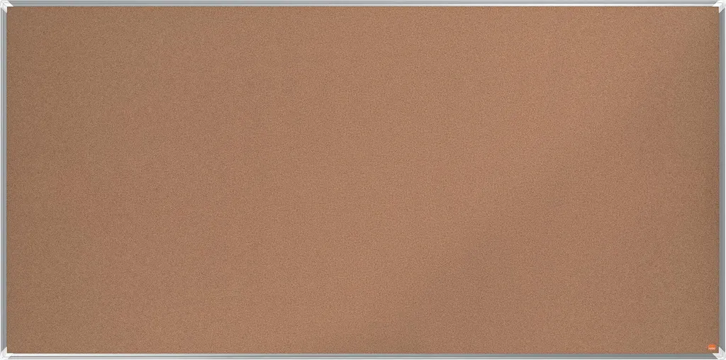 Nobo Premium Plus 1915185 Tableau en Liège 100x200cm pour Affichage