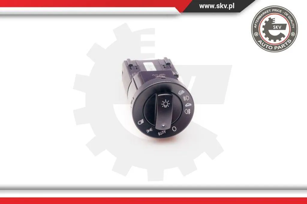 Recensione Interruttore Luci ESEN SKV 36SKV024 per Audi A4 8E0941531B