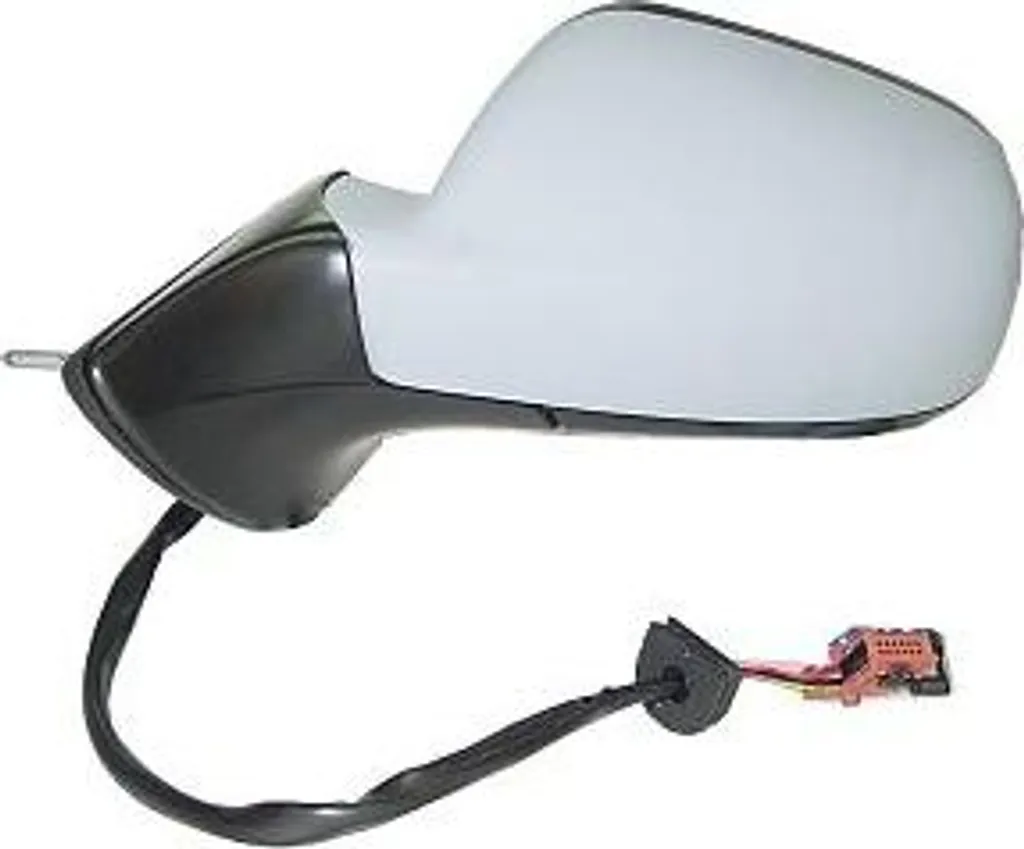 Rétroviseur extérieur ABAKUS 2926M05 OE 8149VH pour Peugeot 407 Berline