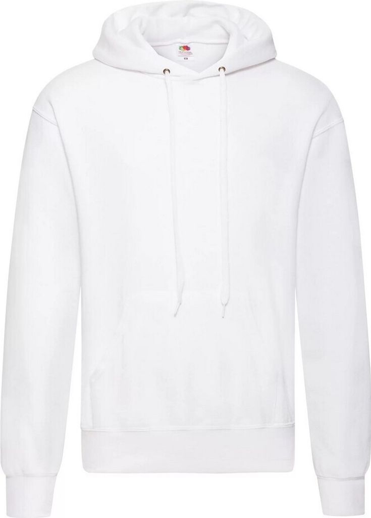 Fruit Of The Loom Herren Kapuzenpullover / Hoodie / Produktbild 