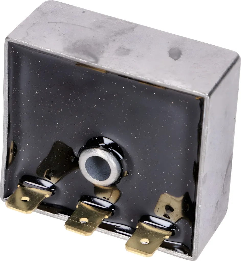 Raddrizzatore 6V 12A per Accensione Elettronica Puch Sachs Hercules