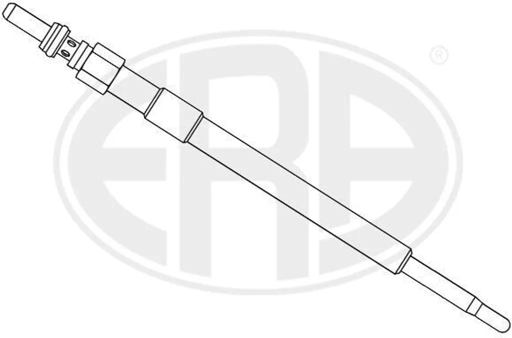 Bougie de préchauffage ERA 887105 OE 68211 173AA pour Grand Cherokee IV