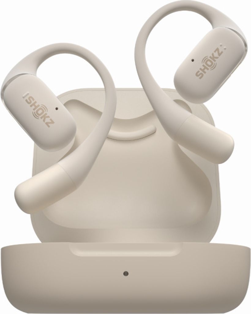 Shokz OpenFit Beige (T910-ST-BG) Zdjęcie produktu 7