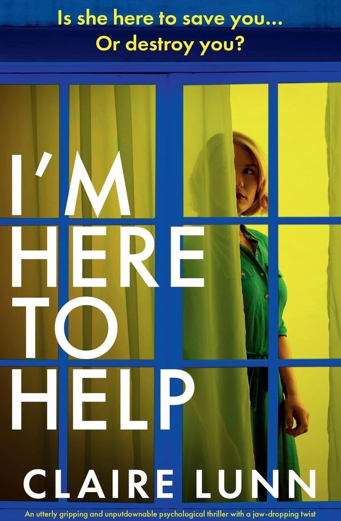 I'm Here to Help