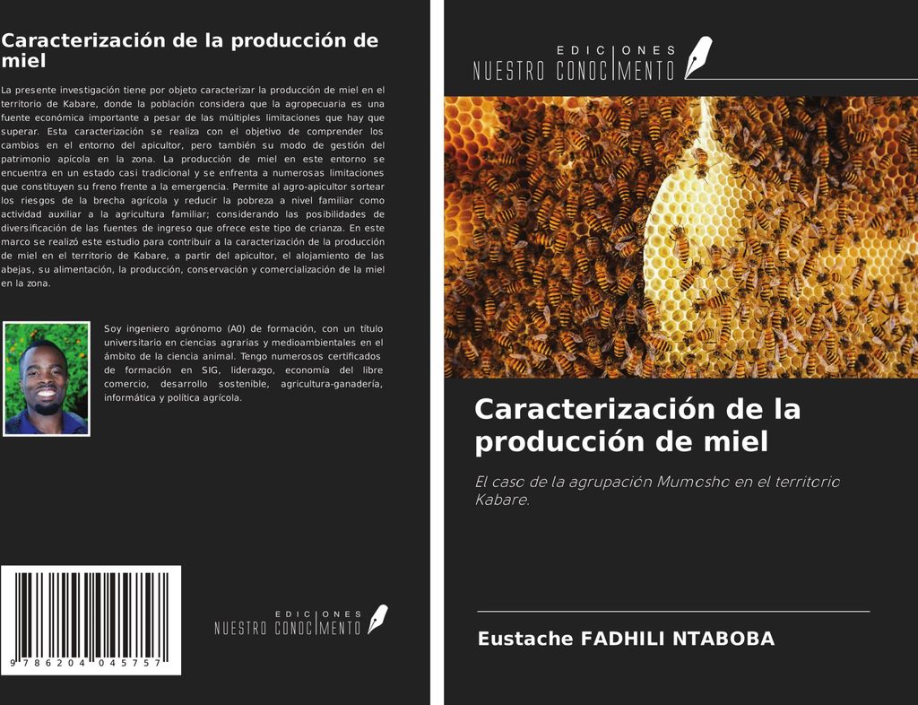 Caracterización de la producción de miel