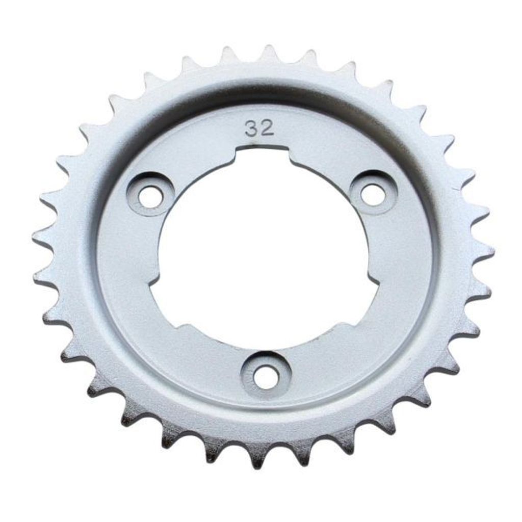 Kettenrad 32 Zähne Teilung 415 Typ 0058 für Victoria Vicky Avanti B90H Nabe gekröpft