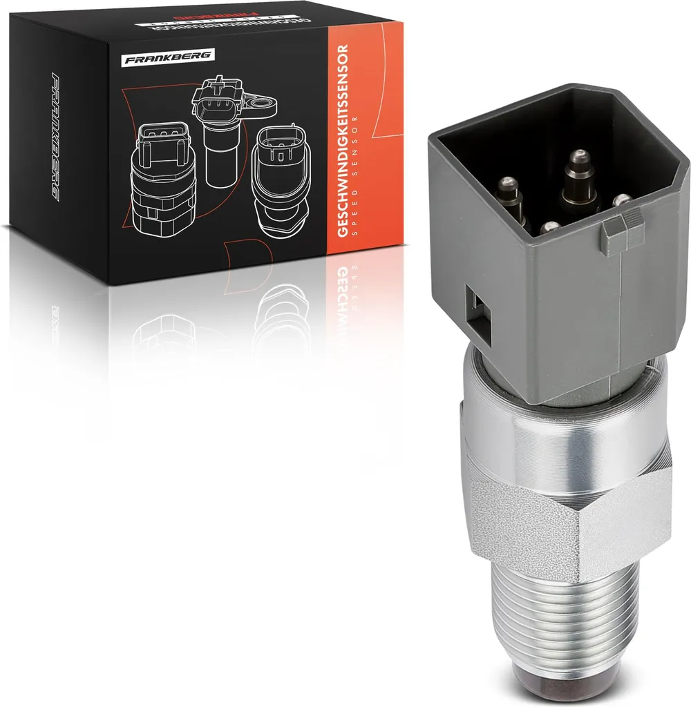 Capteur de Vitesse Haute Précision pour Volvo FH12 FH16 et FL12 1x
