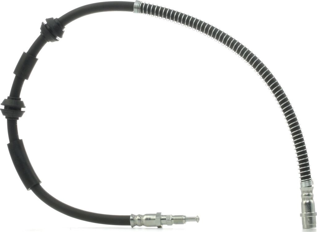 RIDEX 83B0385 - OE 7L6 611 701 A Bremsschlauch, Vorderachse für Touareg (7L)