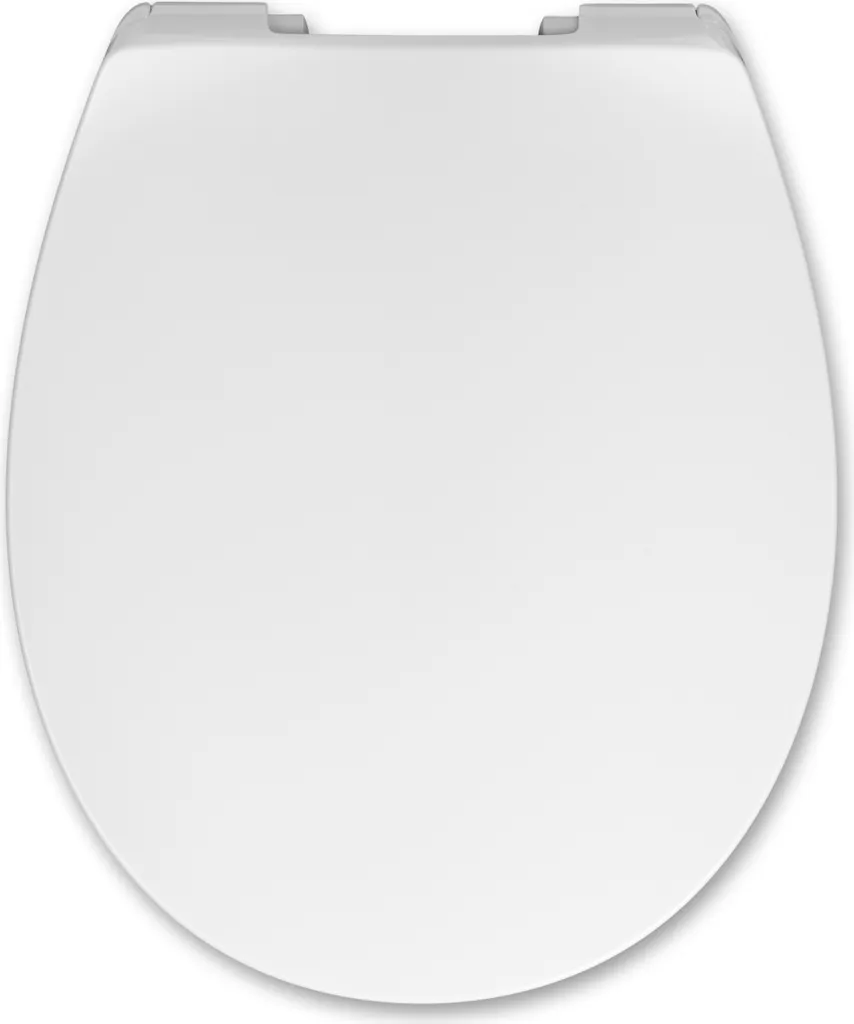 Hamberger 537897 Passat Slim Sedile Copriwater SoftClose Bianco