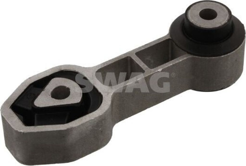 SWAG Motorlager Gummimetalllager Hinten für FIAT PANDA (169) 70 93 6616