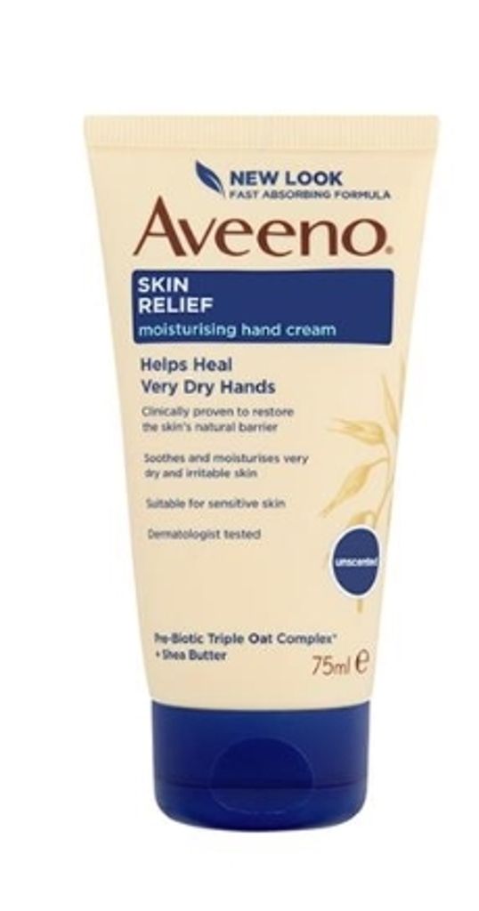 Aveeno Skin Relief Hand Cream 75ml